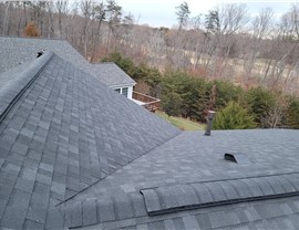 Roofing Project Project in Dumfries, VA by DreamHome, Inc.