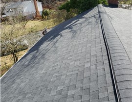 Roofing Project Project in Woodbridge, VA by DreamHome, Inc.