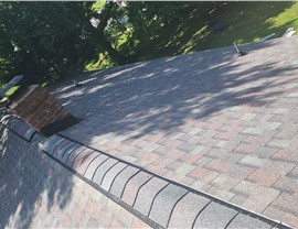 Roofing Project Project in Springfield, VA by DreamHome, Inc.