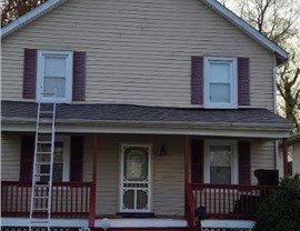 Roofing Project Project in Catonsville, MD by DreamHome, Inc.