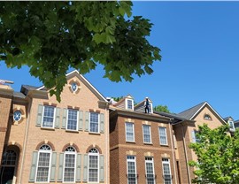 Roofing Project Project in Fort Belvoir, Virginia by DreamHome, Inc.