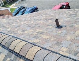 Roofing Project Project in Springfield, VA by DreamHome, Inc.