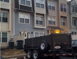 Roofing Project Project in Woodbridge, Virginia by DreamHome, Inc.