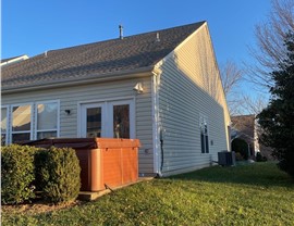 Roofing Project Project in Fredericksburg, VA by DreamHome, Inc.