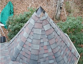 Roofing Project Project in Jeffersonton, VA by DreamHome, Inc.