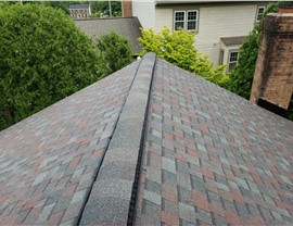 Roofing Project Project in Fairfax, VA by DreamHome, Inc.