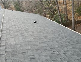 Roofing Project Project in Stafford, VA by DreamHome, Inc.