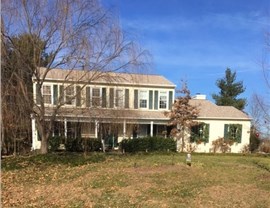 Roofing Project Project in Woodbridge, VA by DreamHome, Inc.