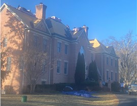 Roofing Project Project in Haymarket, Virginia by DreamHome, Inc.