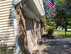 Gutters Project Project in Columbia, MD by DreamHome, Inc.