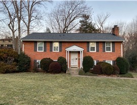 Roofing Project Project in Annandale, VA by DreamHome, Inc.