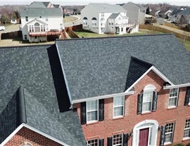 Roofing Project Project in Manassas, VA by DreamHome, Inc.