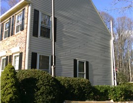 Roofing Project Project in Woodbridge, VA by DreamHome, Inc.