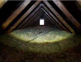 Attic Insulation Project Project in Upper Marlboro, MD by DreamHome, Inc.