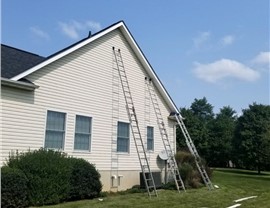 Roofing Project Project in New Windsor, MD by DreamHome, Inc.