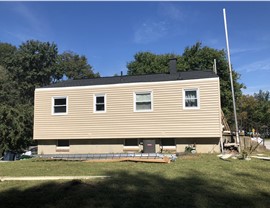 Siding Project Project in Upper Marlboro, MD by DreamHome, Inc.