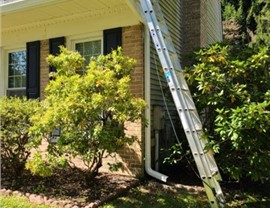 Gutters Project Project in Columbia, MD by DreamHome, Inc.