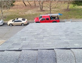 Roofing Project Project in Ft Washington, MD by DreamHome, Inc.