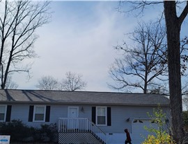 Roofing Project Project in Spotsylvania, VA by DreamHome, Inc.