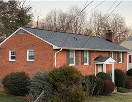 Roofing Project Project in Annandale, VA by DreamHome, Inc.