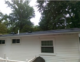 Roofing Project Project in Burke, VA by DreamHome, Inc.