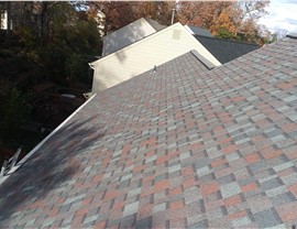 Roofing Project Project in Clifton, VA by DreamHome, Inc.