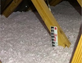 Attic Insulation Project Project in Clarksville, MD by DreamHome, Inc.