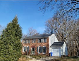 Roofing Project Project in Silver Spring, MD by DreamHome, Inc.