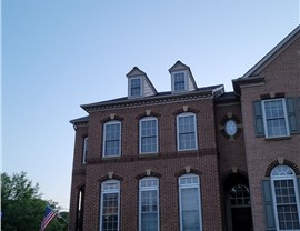Roofing Project Project in Fort Belvoir, Virginia by DreamHome, Inc.