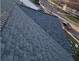 Roofing Project Project in Fairfax, VA by DreamHome, Inc.