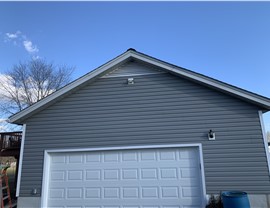 Siding Project Project in Bealeton, VA by DreamHome, Inc.