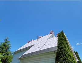 Roofing Project Project in Manassas, VA by DreamHome, Inc.