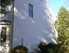 Siding Project Project in Woodbridge, VA by DreamHome, Inc.