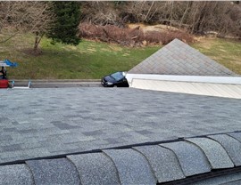 Roofing Project Project in Ft Washington, MD by DreamHome, Inc.