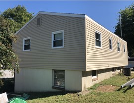 Siding Project Project in Upper Marlboro, MD by DreamHome, Inc.