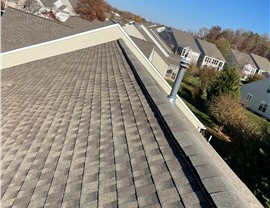 Roofing Project Project in Fredericksburg, VA by DreamHome, Inc.