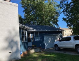 Gutters Project Project in Stafford, VA by DreamHome, Inc.