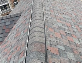 Roofing Project Project in Germantown, MD by DreamHome, Inc.