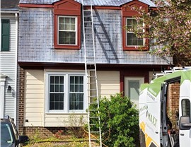 Roofing Project Project in Alexandria, VA by DreamHome, Inc.
