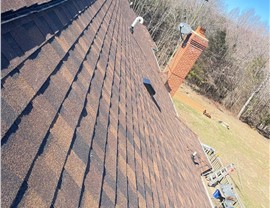 Roofing Project Project in Culpeper, VA by DreamHome, Inc.