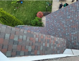 Roofing Project Project in Manassas, VA by DreamHome, Inc.