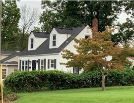 Roofing Project Project in Capitol Heights, MD by DreamHome, Inc.