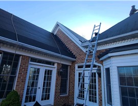 Roofing Project Project in Haymarket, VA by DreamHome, Inc.