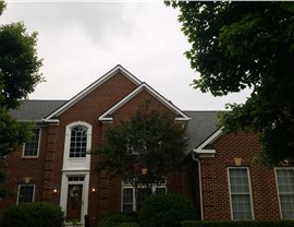 Roofing Project Project in Culpeper, VA by DreamHome, Inc.