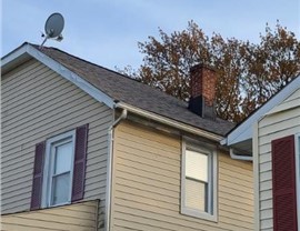 Roofing Project Project in Catonsville, MD by DreamHome, Inc.