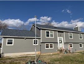 Siding Project Project in Bealeton, VA by DreamHome, Inc.