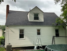 Roofing Project Project in Capitol Heights, MD by DreamHome, Inc.