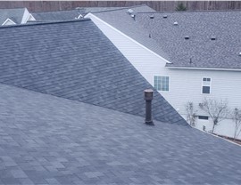 Roofing Project Project in Dumfries, VA by DreamHome, Inc.