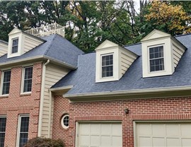 Roofing Project Project in Fairfax Station, VA by DreamHome, Inc.