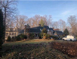 Roofing Project Project in Mc Lean, VA by DreamHome, Inc.